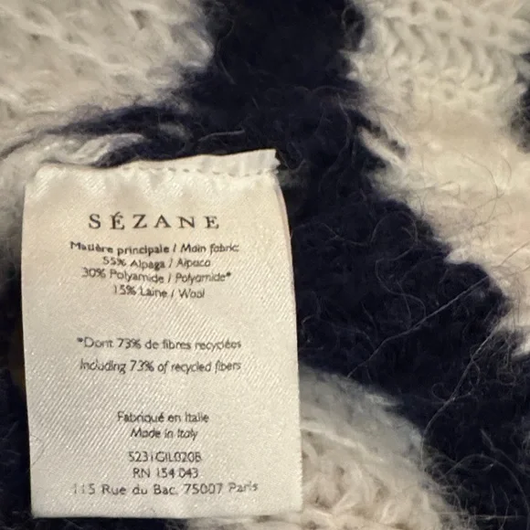 Sézane Small Cardigan - Picture 5 of 5